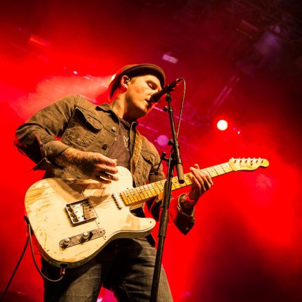 The Gaslight Anthem @ Gasometer