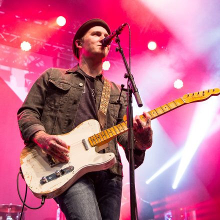 The Gaslight Anthem @ Gasometer