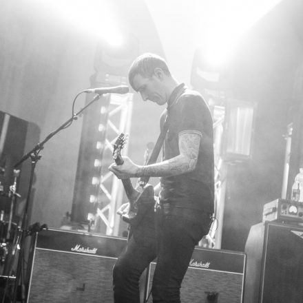 The Gaslight Anthem @ Gasometer