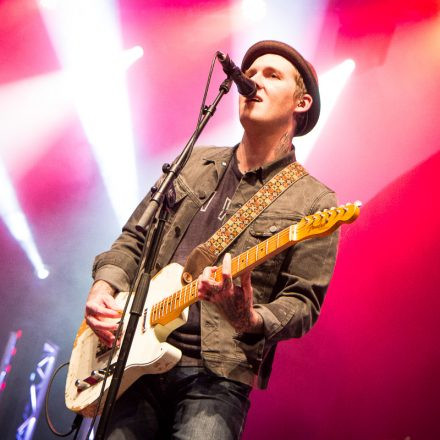 The Gaslight Anthem @ Gasometer