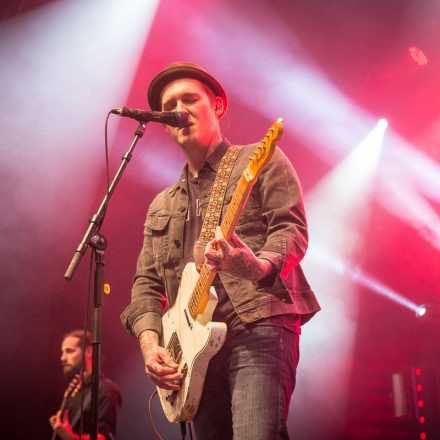 The Gaslight Anthem @ Gasometer