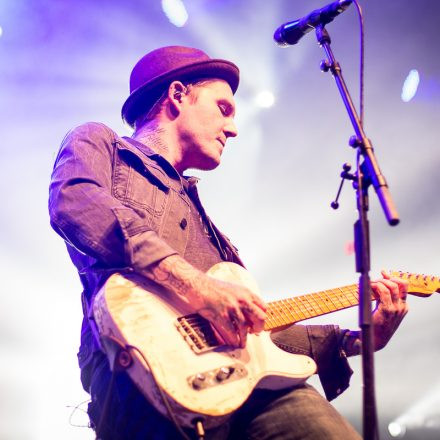 The Gaslight Anthem @ Gasometer