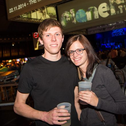 The Gaslight Anthem @ Gasometer