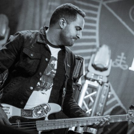 The Gaslight Anthem @ Gasometer