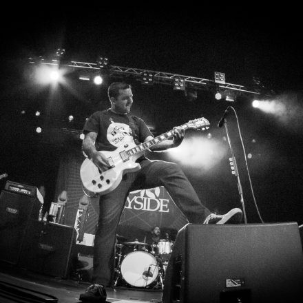 The Gaslight Anthem @ Gasometer