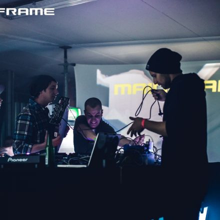 Mainframe Photodiary: WOW Glacier Love Festival