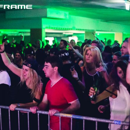 Mainframe Photodiary: WOW Glacier Love Festival
