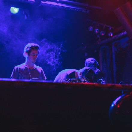 Nachteule #9 Steve Hope B-Day Madness @ Flex