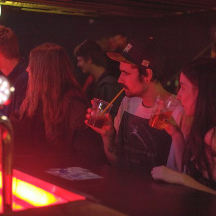 Nachteule #9 Steve Hope B-Day Madness @ Flex