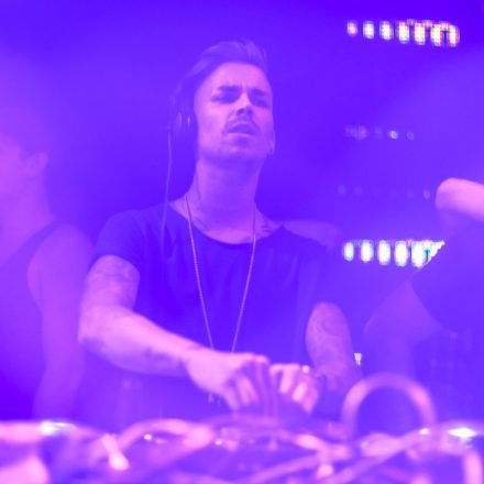 Nachteule #9 Steve Hope B-Day Madness @ Flex