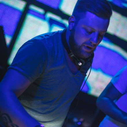 Nachteule #9 Steve Hope B-Day Madness @ Flex