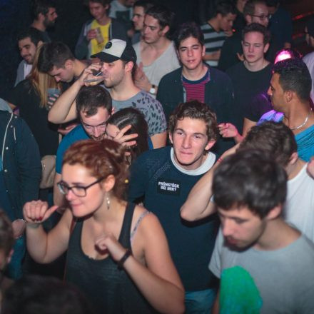 Nachteule #9 Steve Hope B-Day Madness @ Flex