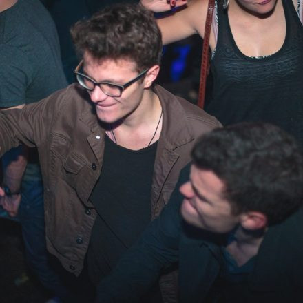 Nachteule #9 Steve Hope B-Day Madness @ Flex