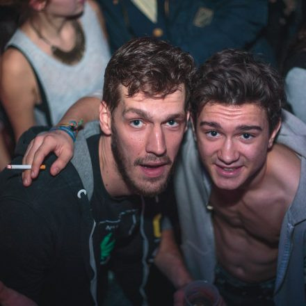 Nachteule #9 Steve Hope B-Day Madness @ Flex