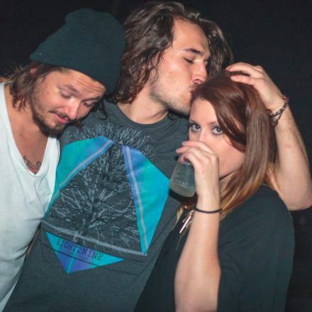 Nachteule #9 Steve Hope B-Day Madness @ Flex