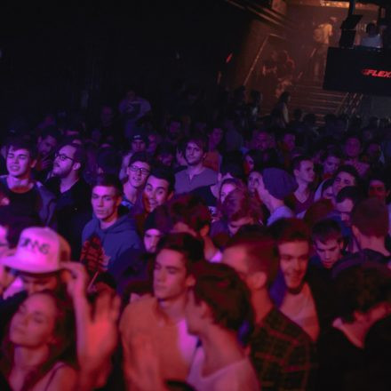 Nachteule #9 Steve Hope B-Day Madness @ Flex