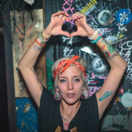 Nachteule #9 Steve Hope B-Day Madness @ Flex