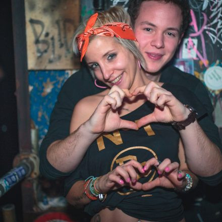 Nachteule #9 Steve Hope B-Day Madness @ Flex