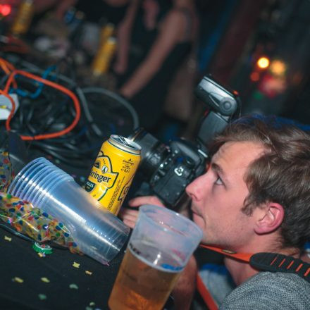 Nachteule #9 Steve Hope B-Day Madness @ Flex