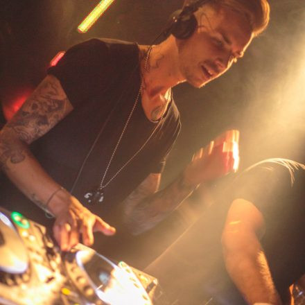 Nachteule #9 Steve Hope B-Day Madness @ Flex