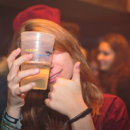 Nachteule #9 Steve Hope B-Day Madness @ Flex