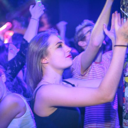 Nachteule #9 Steve Hope B-Day Madness @ Flex