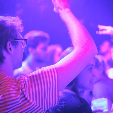 Nachteule #9 Steve Hope B-Day Madness @ Flex