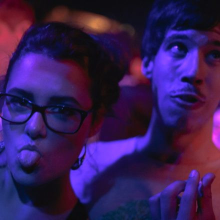 Nachteule #9 Steve Hope B-Day Madness @ Flex