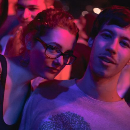 Nachteule #9 Steve Hope B-Day Madness @ Flex