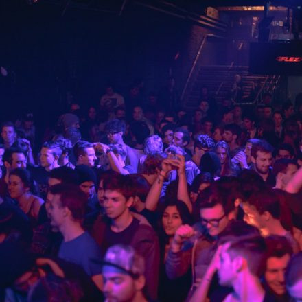 Nachteule #9 Steve Hope B-Day Madness @ Flex