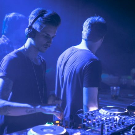 Nachteule #9 Steve Hope B-Day Madness @ Flex