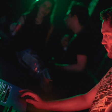 Nachteule #9 Steve Hope B-Day Madness @ Flex