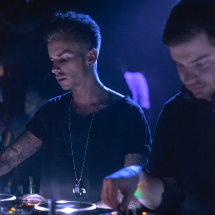 Nachteule #9 Steve Hope B-Day Madness @ Flex