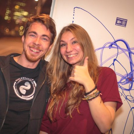 Nachteule #9 Steve Hope B-Day Madness @ Flex