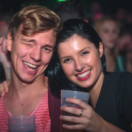 Nachteule #9 Steve Hope B-Day Madness @ Flex