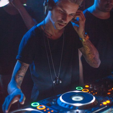 Nachteule #9 Steve Hope B-Day Madness @ Flex