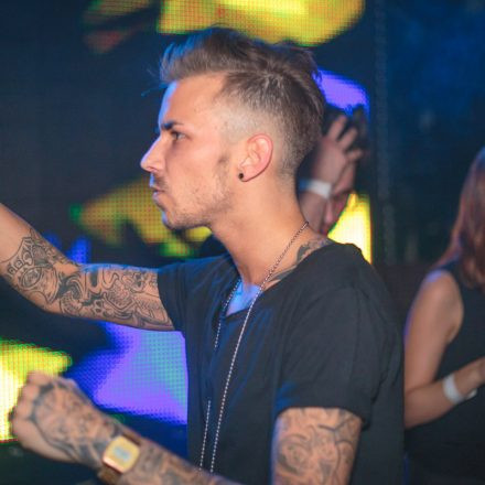 Nachteule #9 Steve Hope B-Day Madness @ Flex