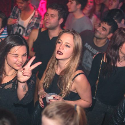 Nachteule #9 Steve Hope B-Day Madness @ Flex