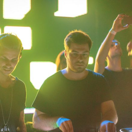 Nachteule #9 Steve Hope B-Day Madness @ Flex