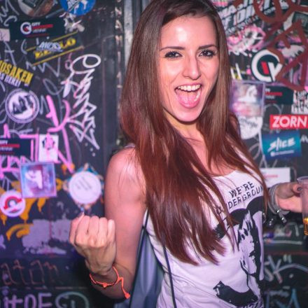 Nachteule #9 Steve Hope B-Day Madness @ Flex