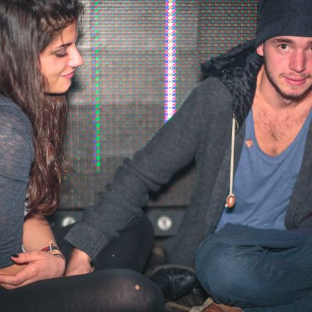 Nachteule #9 Steve Hope B-Day Madness @ Flex