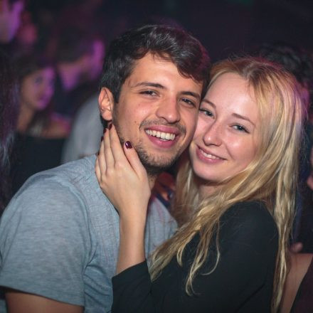 Nachteule #9 Steve Hope B-Day Madness @ Flex