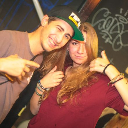 Nachteule #9 Steve Hope B-Day Madness @ Flex