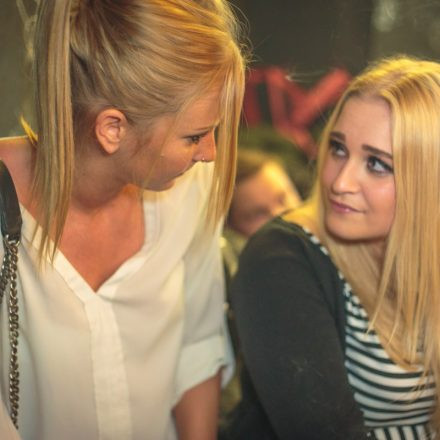 Nachteule #9 Steve Hope B-Day Madness @ Flex