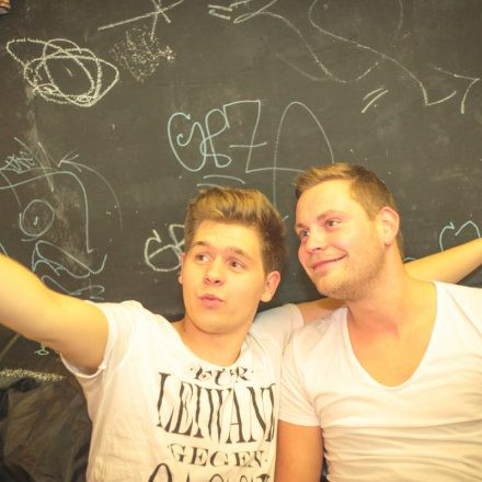 Nachteule #9 Steve Hope B-Day Madness @ Flex