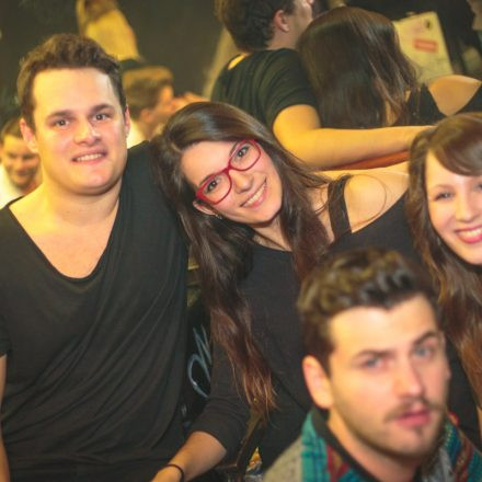 Nachteule #9 Steve Hope B-Day Madness @ Flex