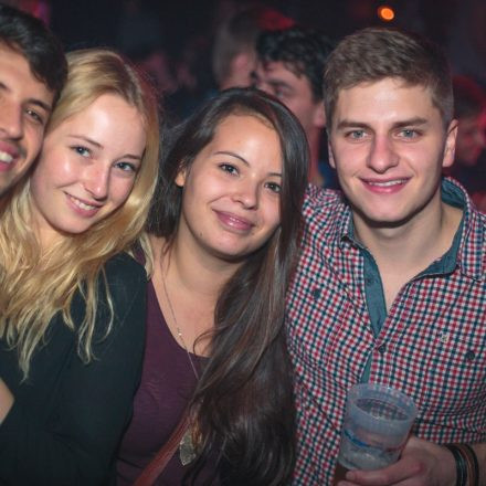 Nachteule #9 Steve Hope B-Day Madness @ Flex