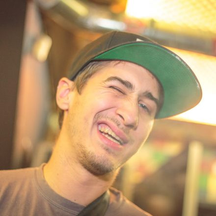 Nachteule #9 Steve Hope B-Day Madness @ Flex