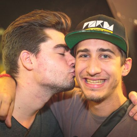 Nachteule #9 Steve Hope B-Day Madness @ Flex