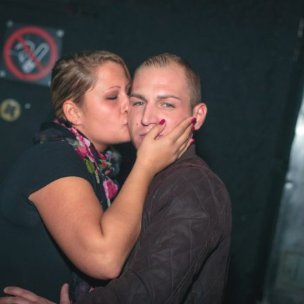 Nachteule #9 Steve Hope B-Day Madness @ Flex